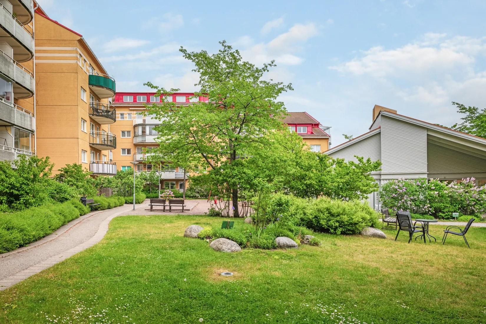 Bostadsrätt, Serenadvägen 16, Nacka Forum, Nacka