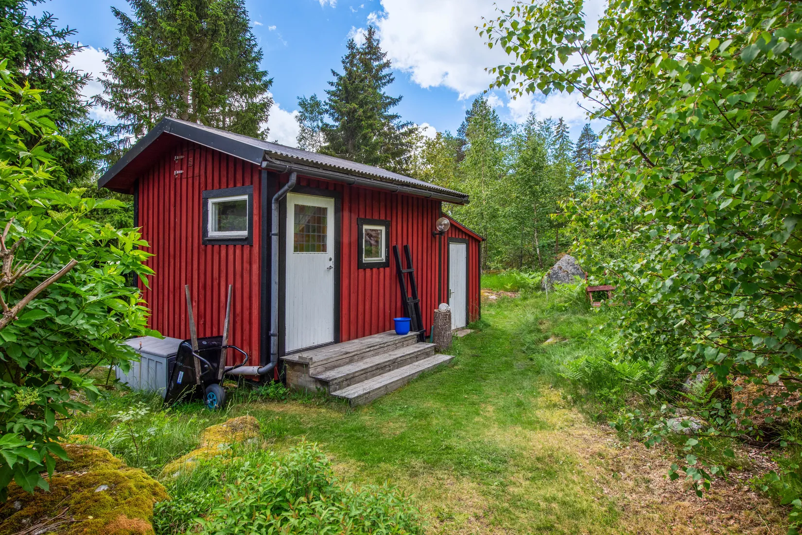 Fritidshus, Rostockvägen 76, Björknäs - Kaggeboda, Norrtälje