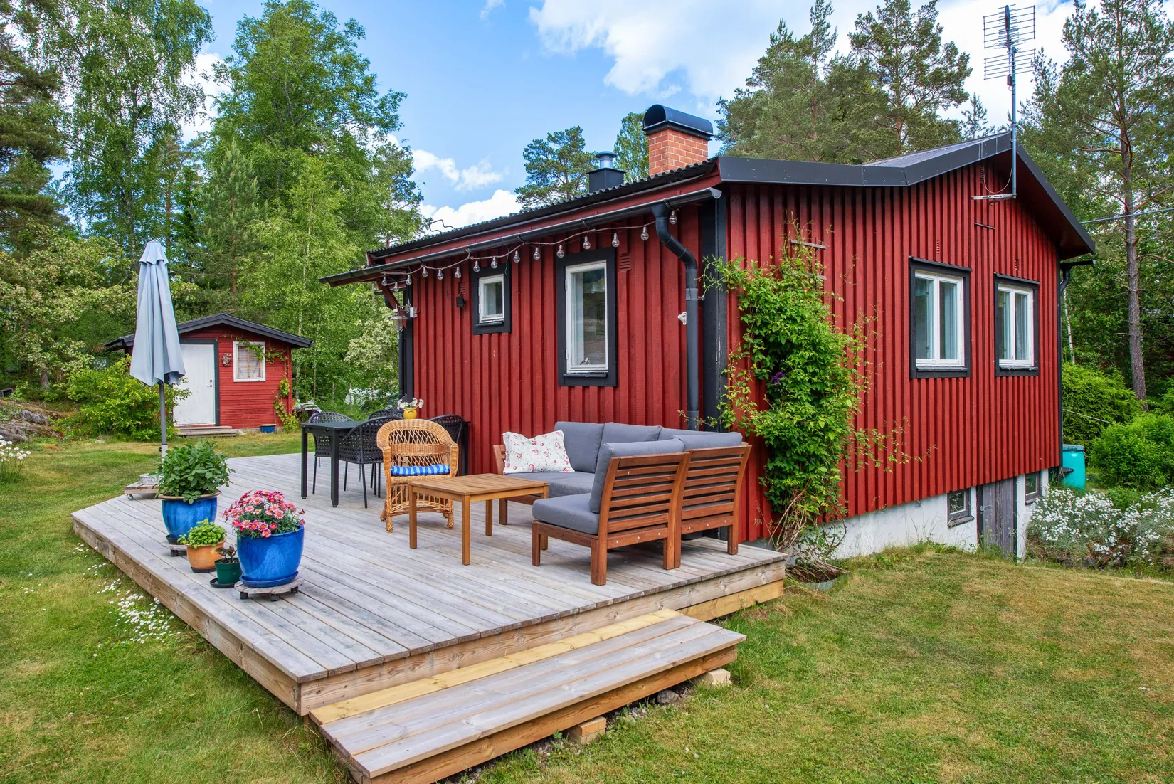 Fritidshus, Rostockvägen 76, Björknäs - Kaggeboda, Norrtälje
