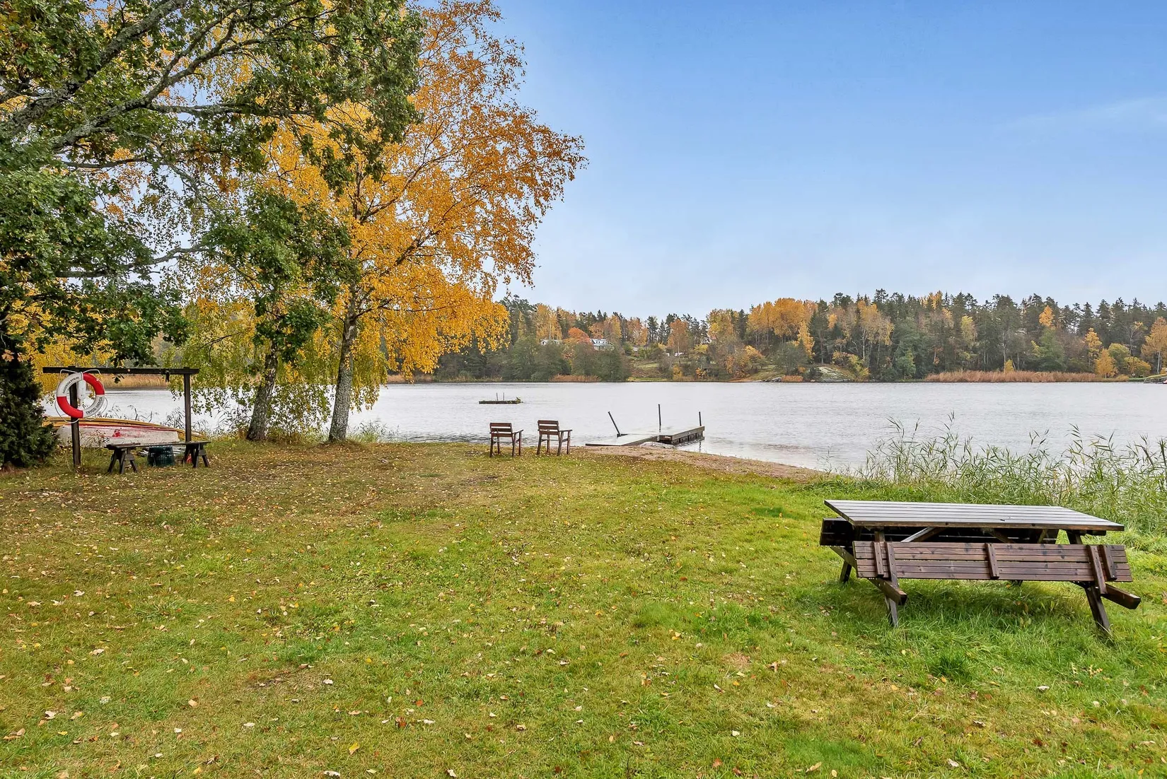 Fritidshus, Rostockvägen 76, Björknäs - Kaggeboda, Norrtälje
