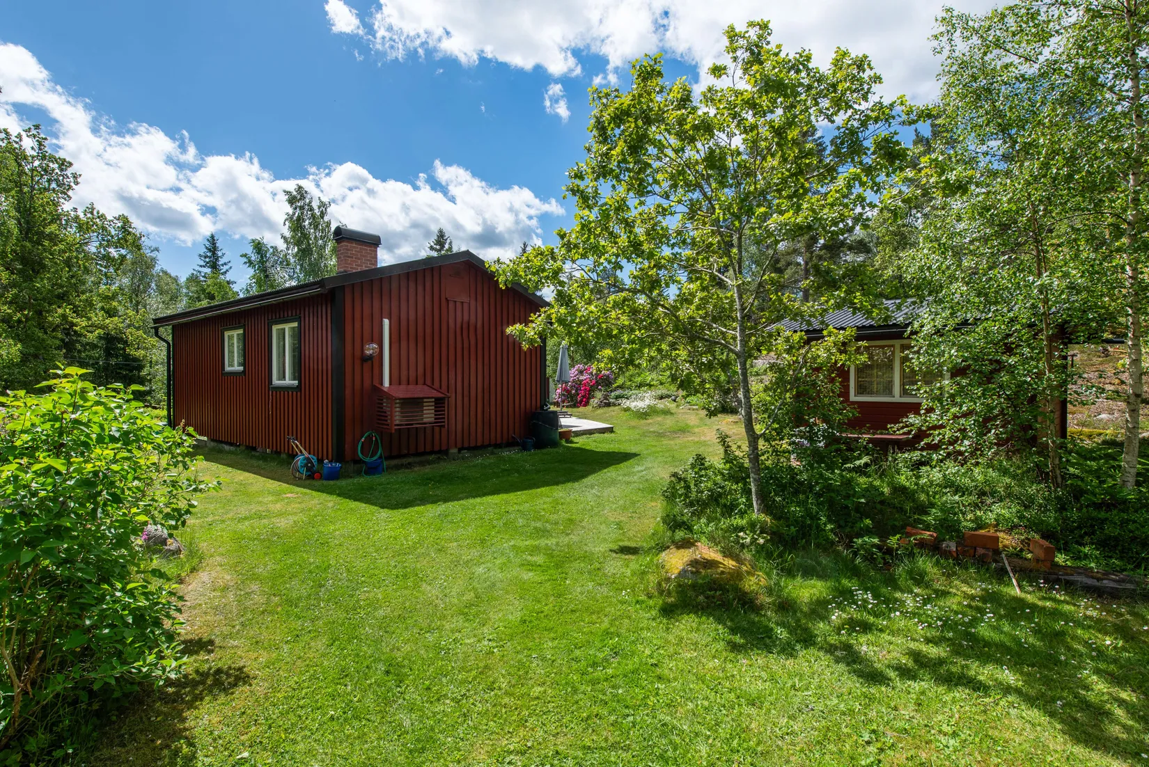 Fritidshus, Rostockvägen 76, Björknäs - Kaggeboda, Norrtälje