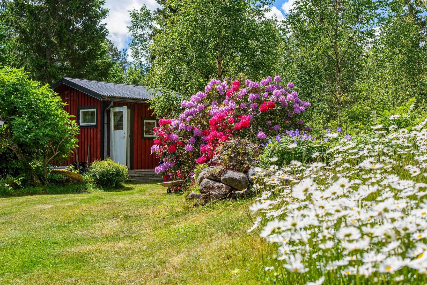Fritidshus, Rostockvägen 76, Björknäs - Kaggeboda, Norrtälje