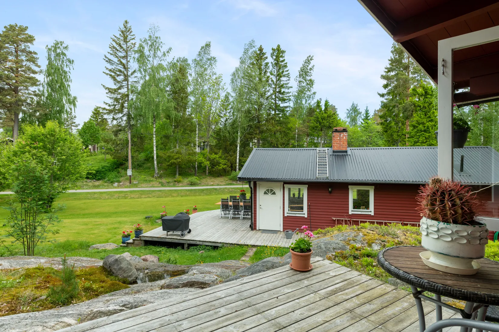 Fritidshus, Haröslingan 34, Harö, Norrtälje
