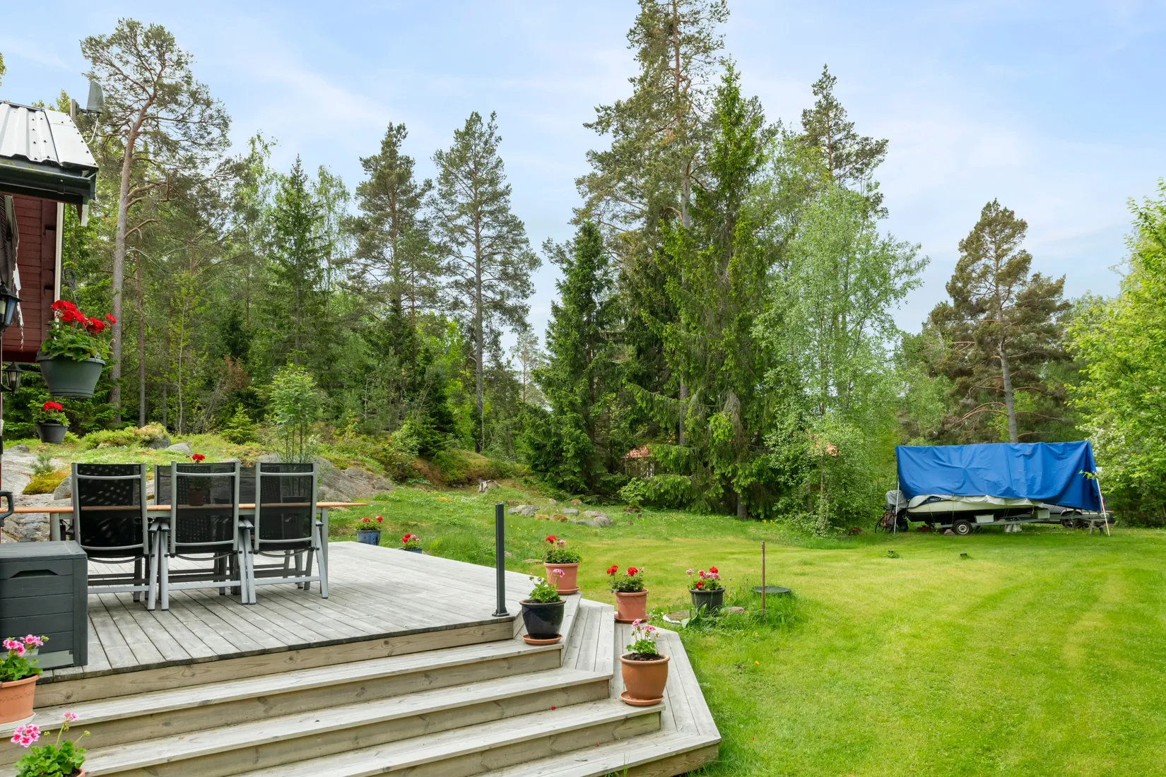 Fritidshus, Haröslingan 34, Harö, Norrtälje