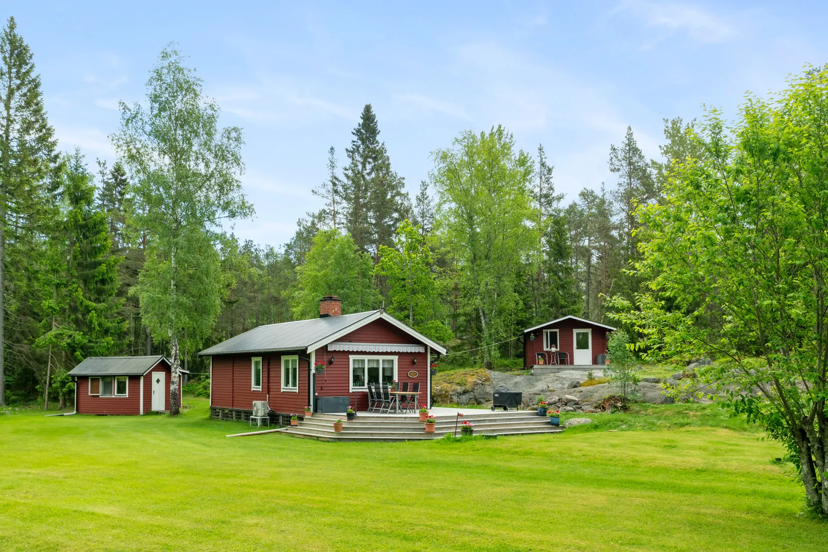 Fritidshus, Haröslingan 34, Harö, Norrtälje