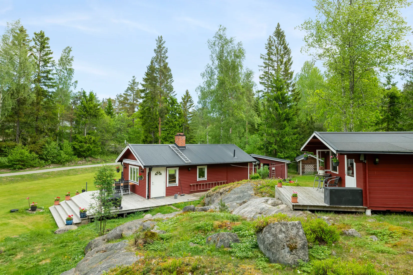 Fritidshus, Haröslingan 34, Harö, Norrtälje
