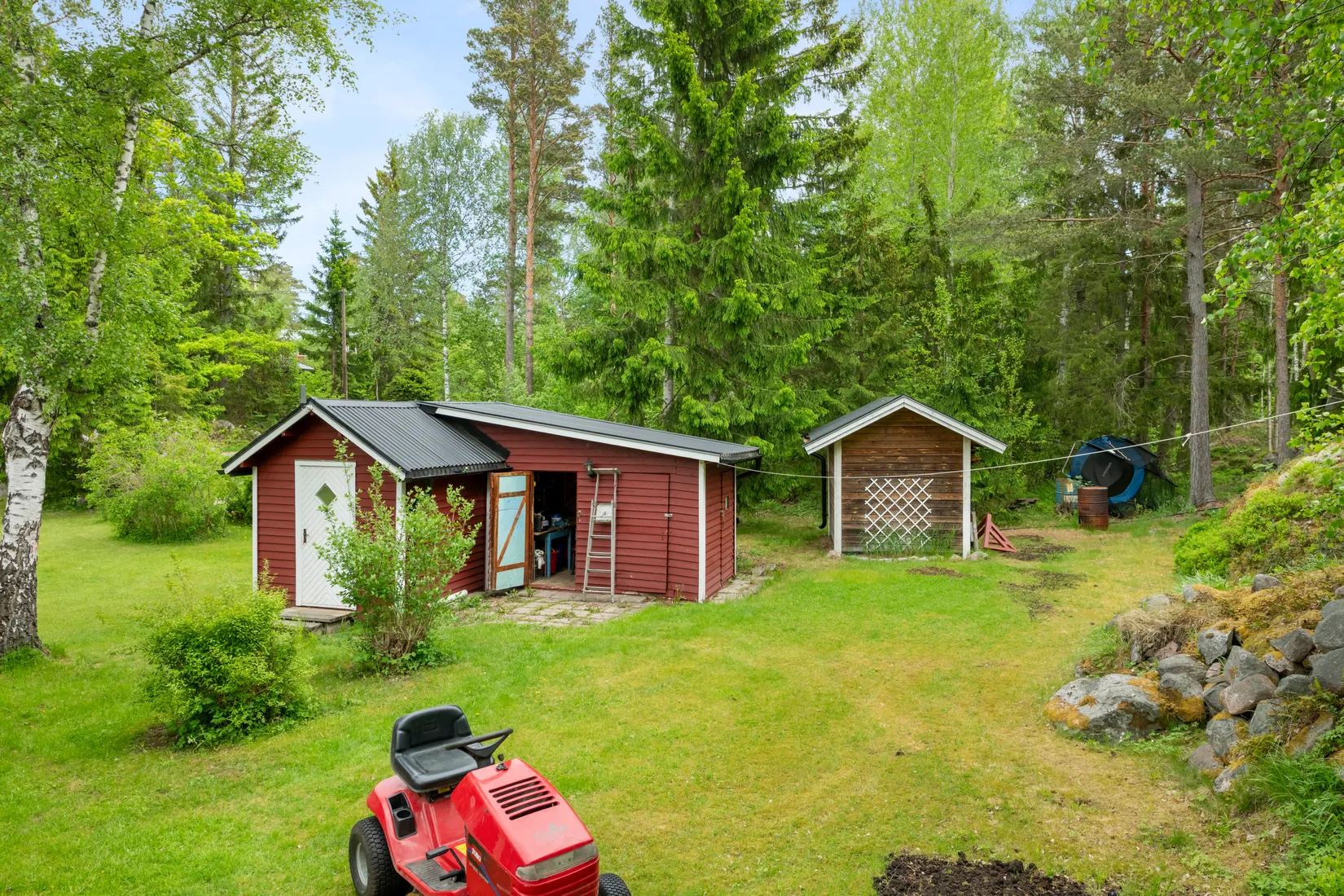 Fritidshus, Haröslingan 34, Harö, Norrtälje