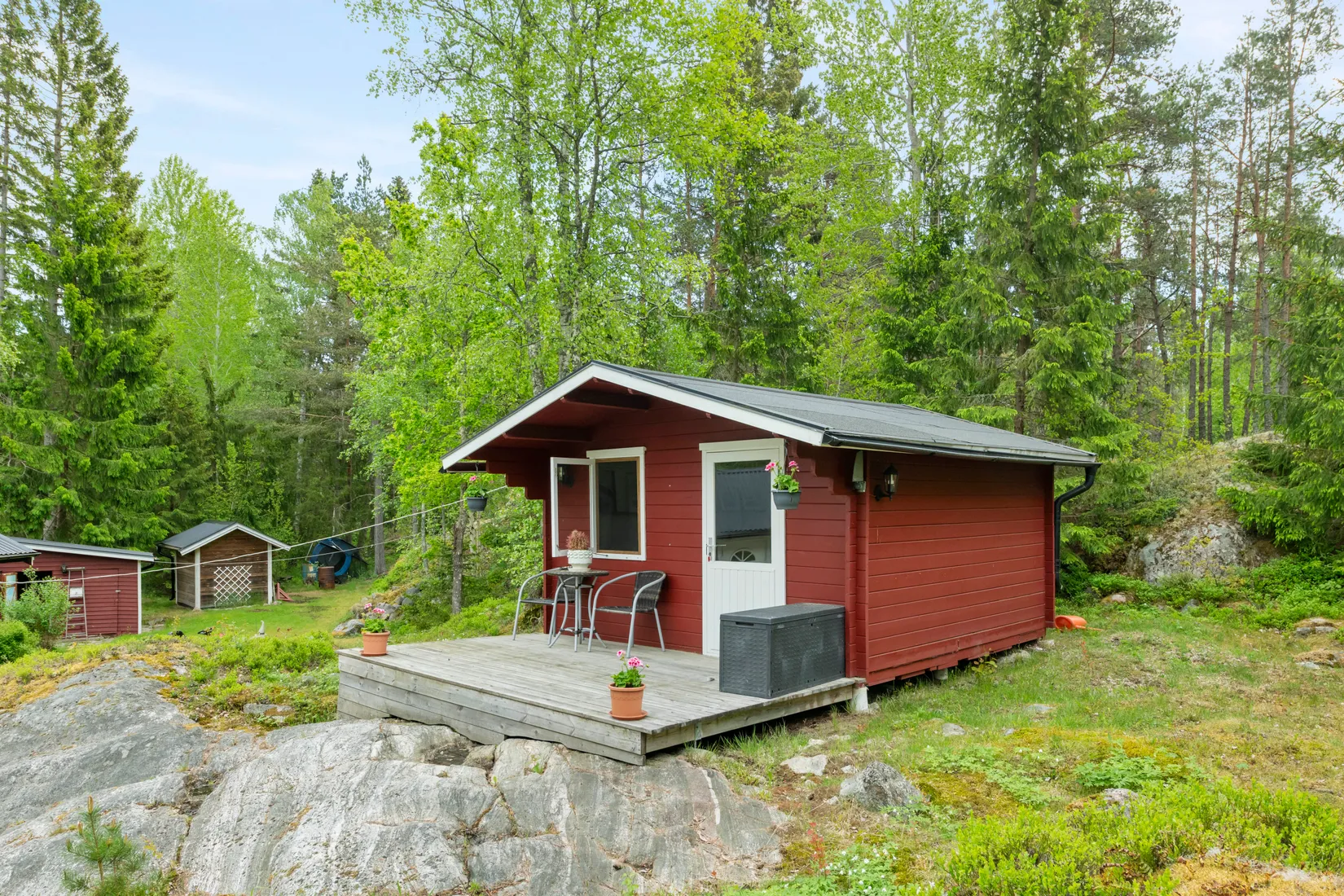Fritidshus, Haröslingan 34, Harö, Norrtälje