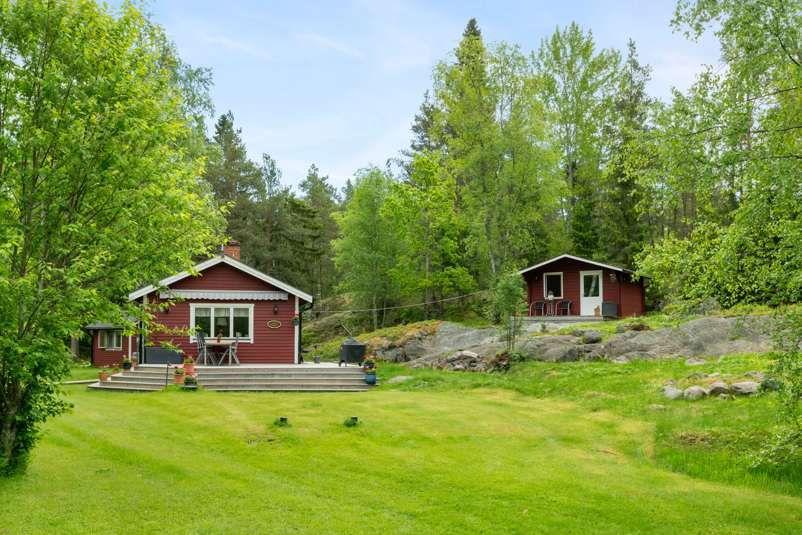Fritidshus, Haröslingan 34, Harö, Norrtälje
