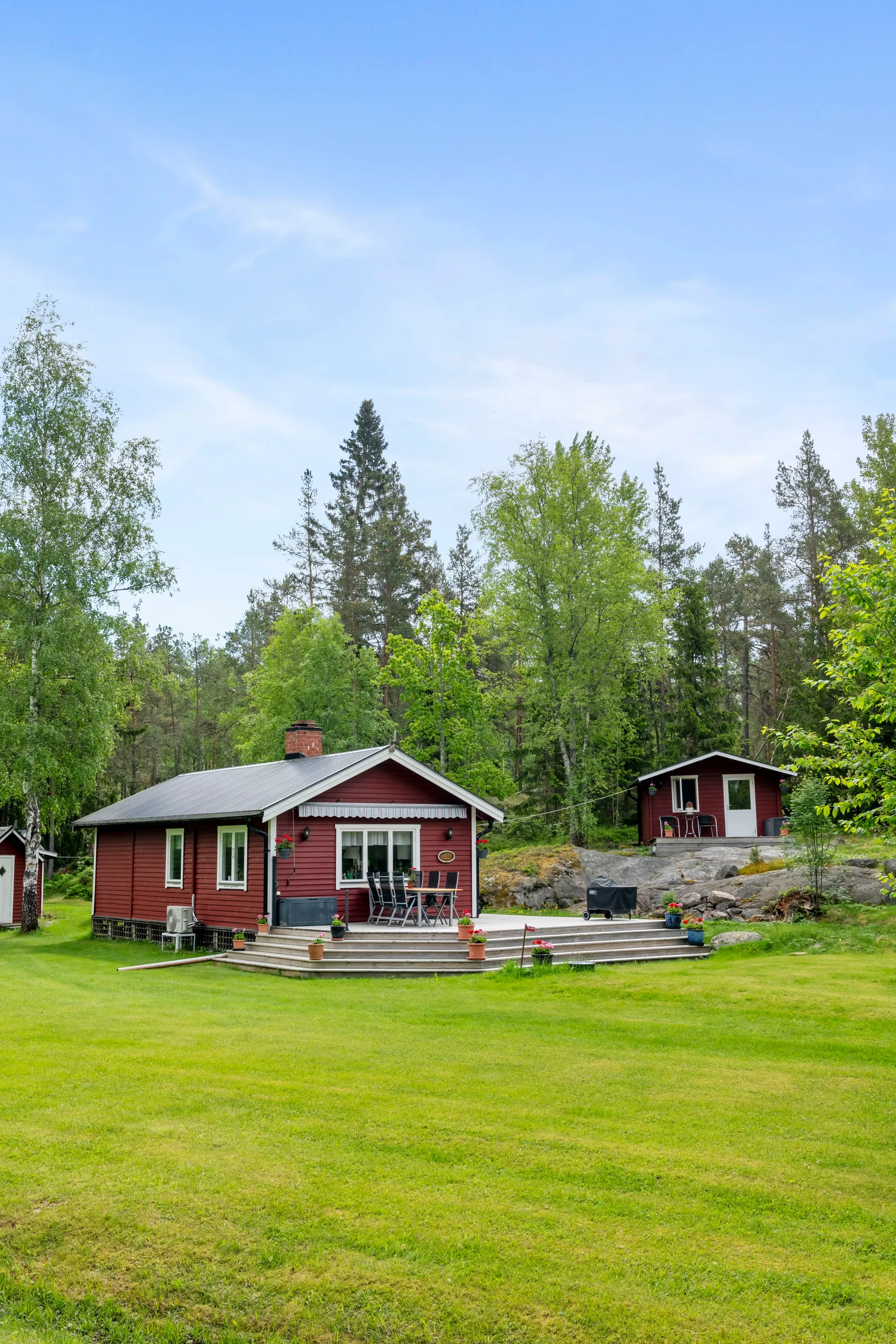 Fritidshus, Haröslingan 34, Harö, Norrtälje
