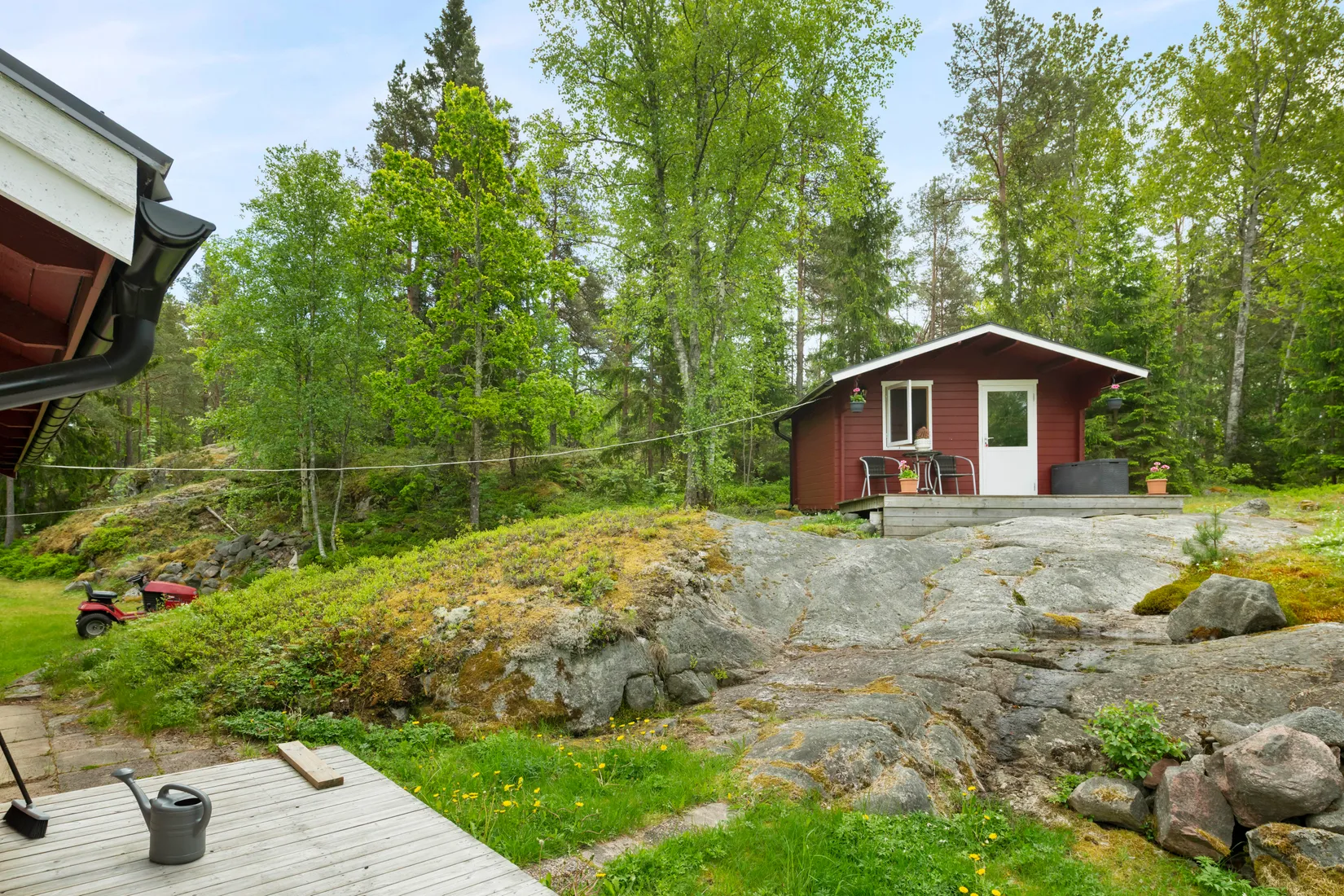 Fritidshus, Haröslingan 34, Harö, Norrtälje