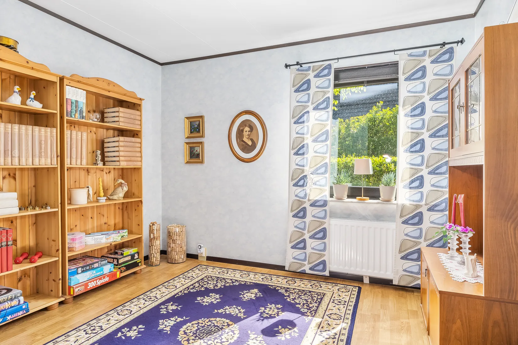 Villa, Näktergalsvägen 2, Saritslöv Skurup, Skurup