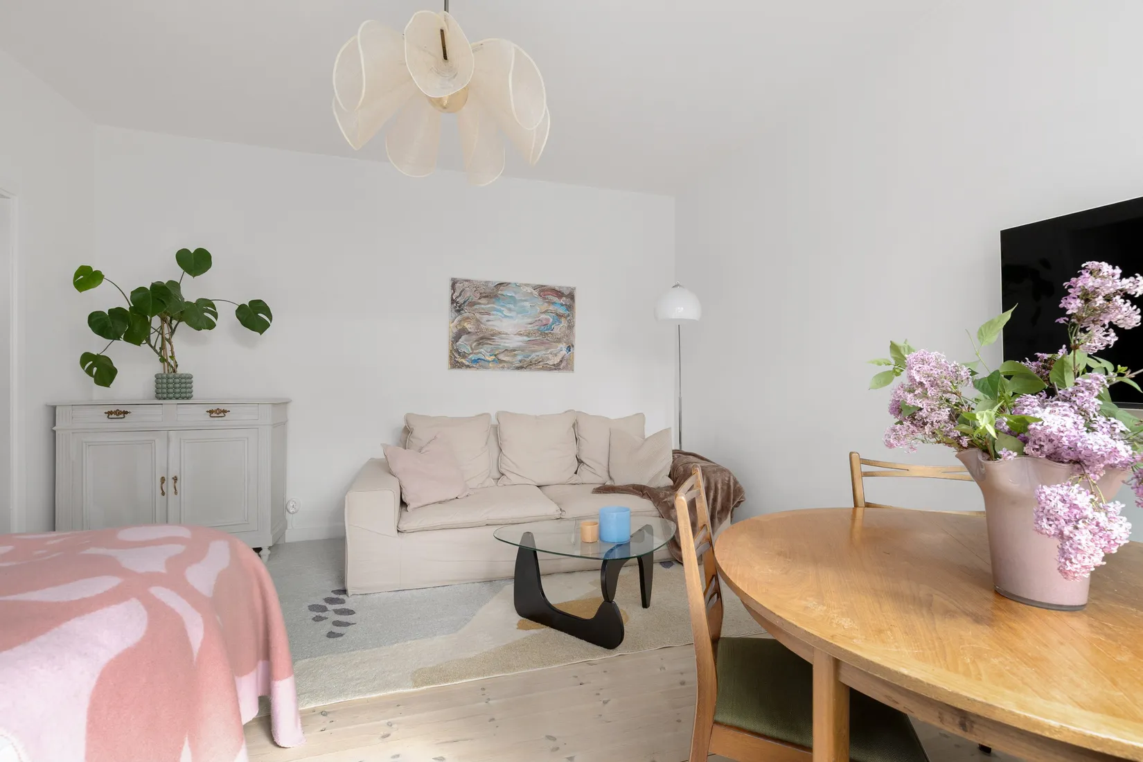 Bostadsrätt, Läckövägen 30, Hammarbyhöjden, Stockholm