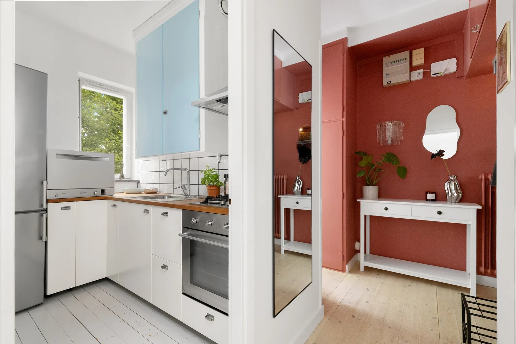 Bostadsrätt, Läckövägen 30, Hammarbyhöjden, Stockholm