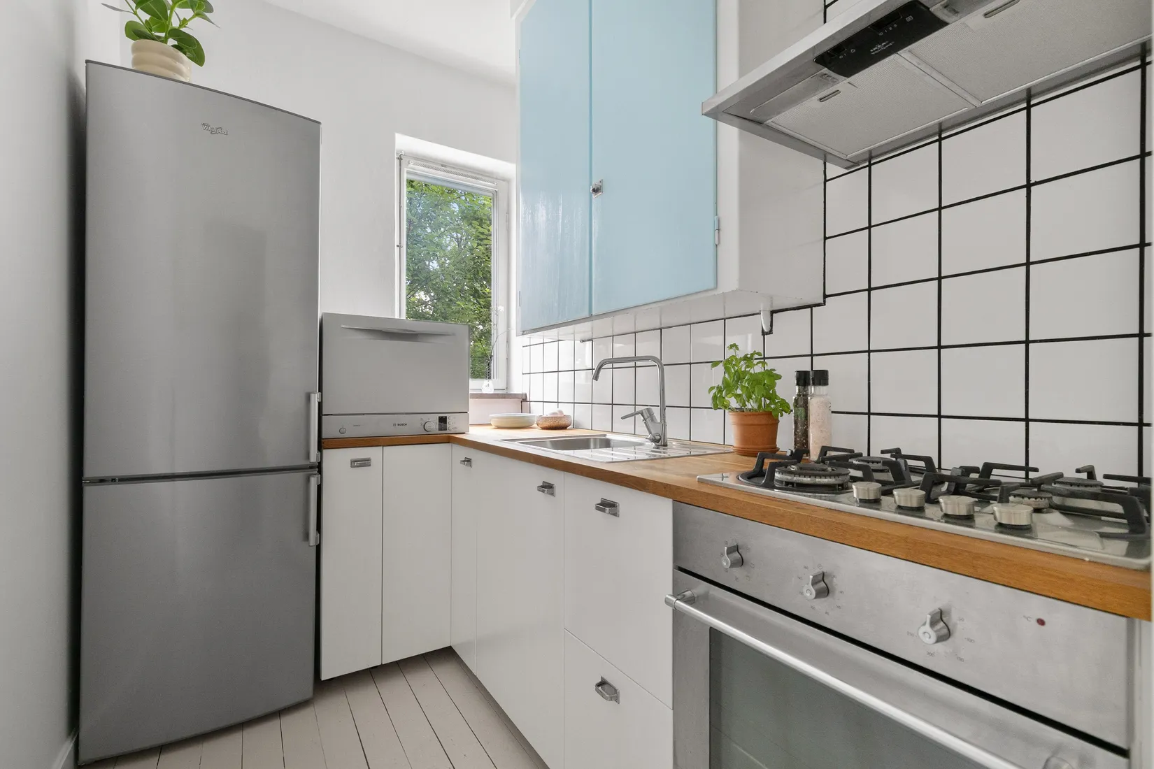 Bostadsrätt, Läckövägen 30, Hammarbyhöjden, Stockholm