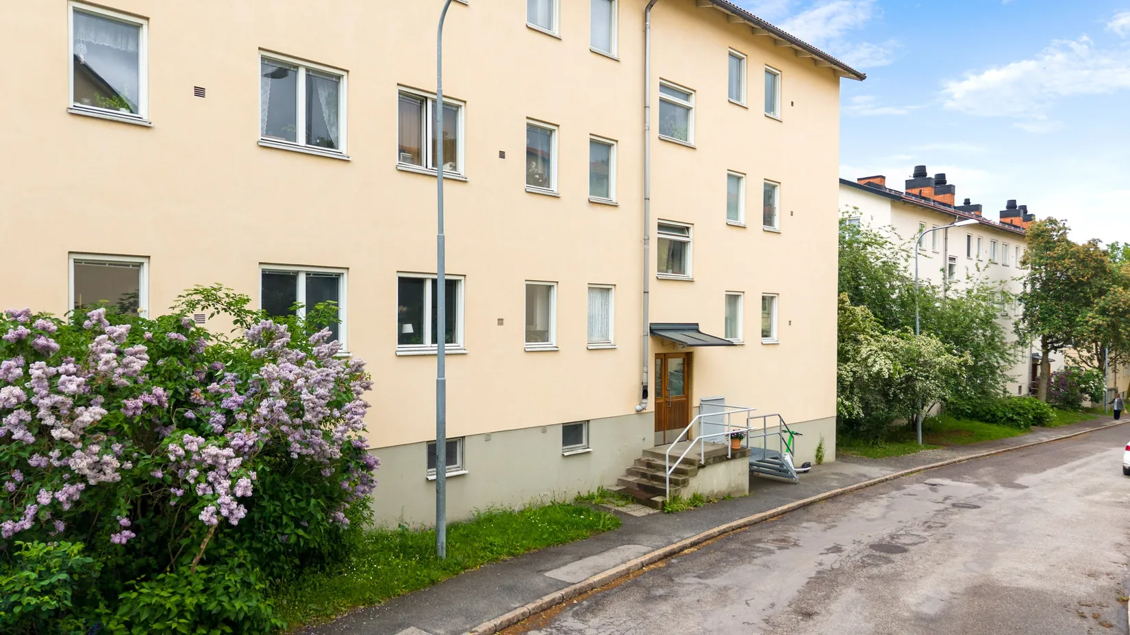 Bostadsrätt, Läckövägen 30, Hammarbyhöjden, Stockholm