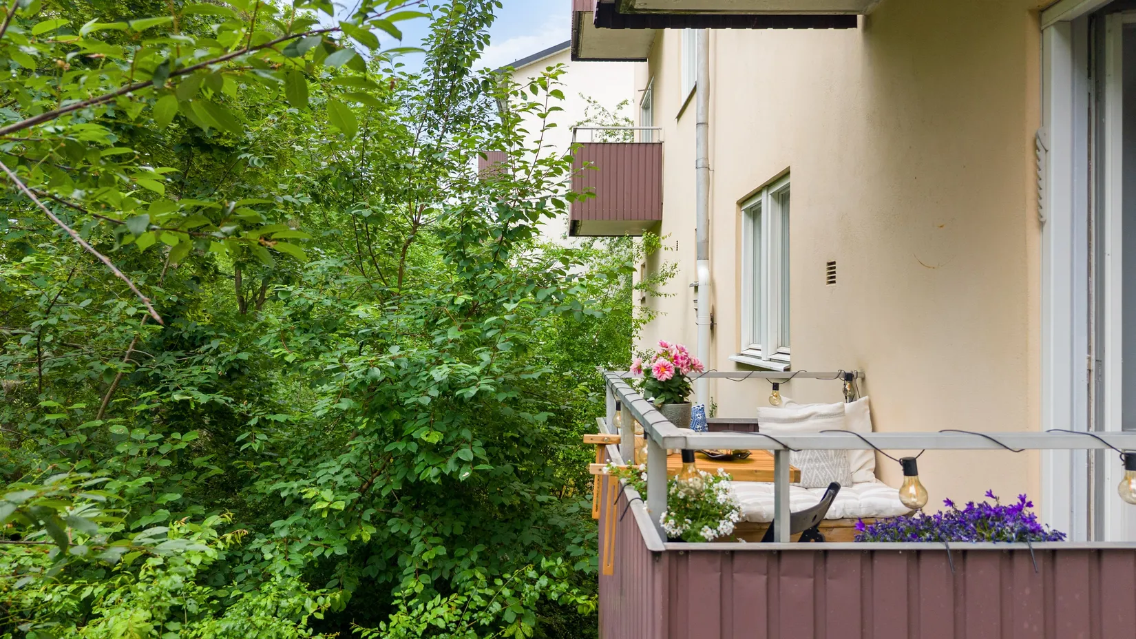 Bostadsrätt, Läckövägen 30, Hammarbyhöjden, Stockholm