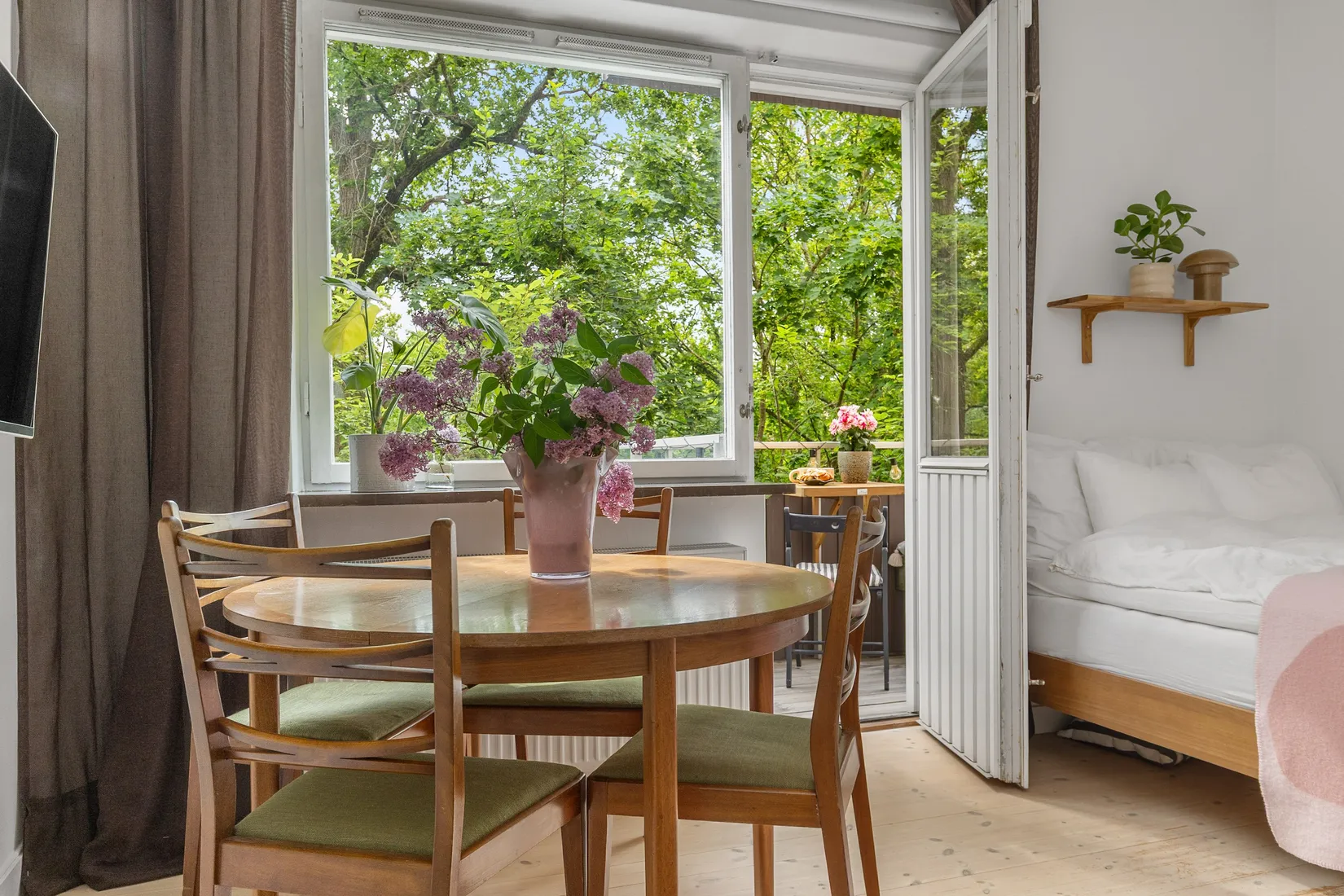 Bostadsrätt, Läckövägen 30, Hammarbyhöjden, Stockholm