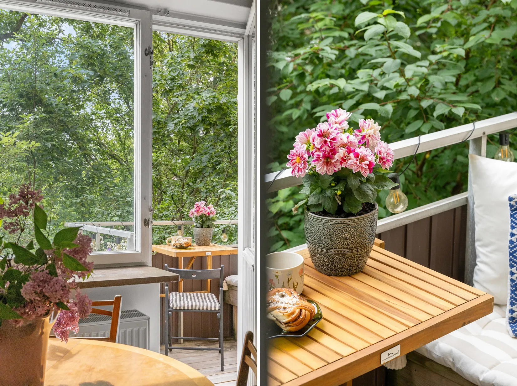 Bostadsrätt, Läckövägen 30, Hammarbyhöjden, Stockholm