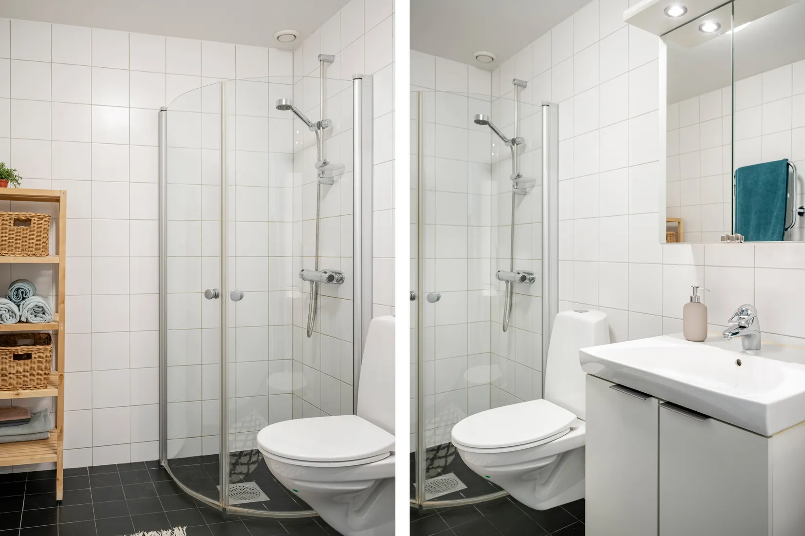 Bostadsrätt, Lotta Svärds Gränd 14, Fruängen, Stockholm