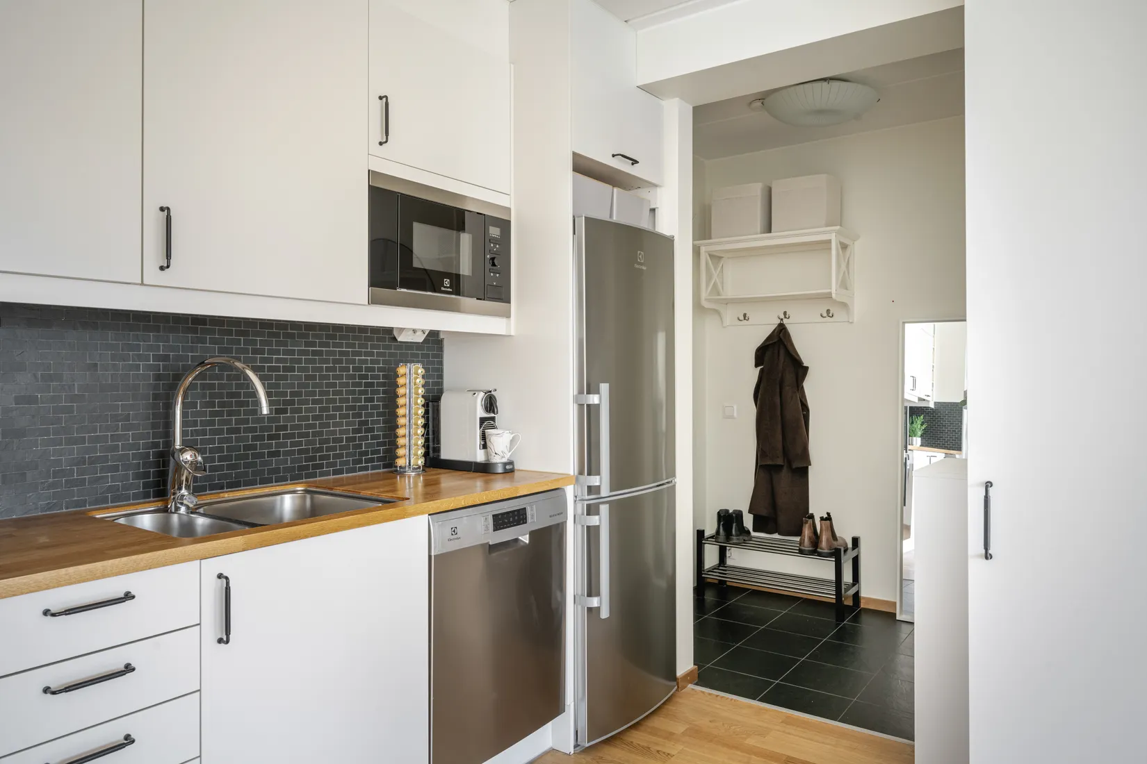 Bostadsrätt, Lotta Svärds Gränd 14, Fruängen, Stockholm