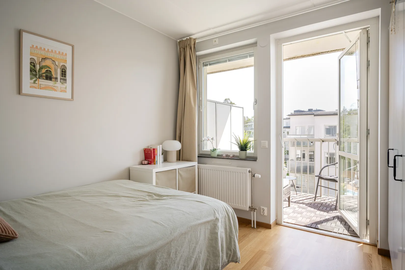 Bostadsrätt, Lotta Svärds Gränd 14, Fruängen, Stockholm
