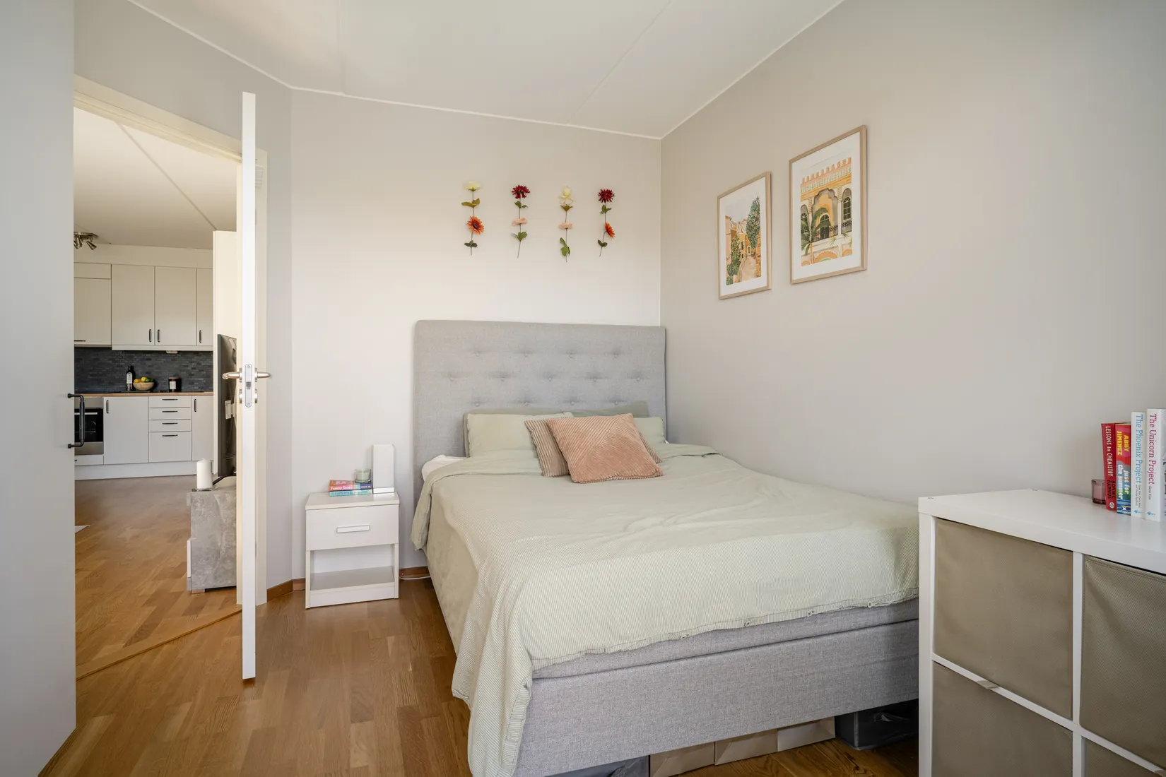 Bostadsrätt, Lotta Svärds Gränd 14, Fruängen, Stockholm
