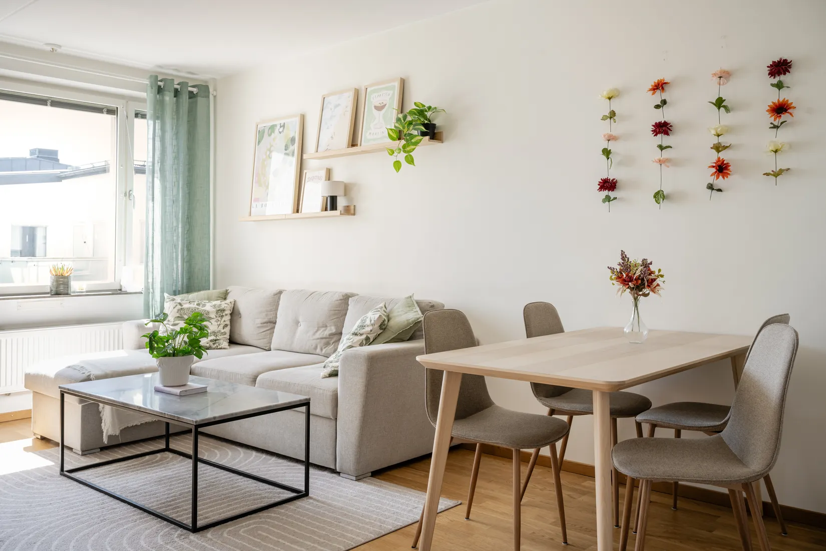 Bostadsrätt, Lotta Svärds Gränd 14, Fruängen, Stockholm