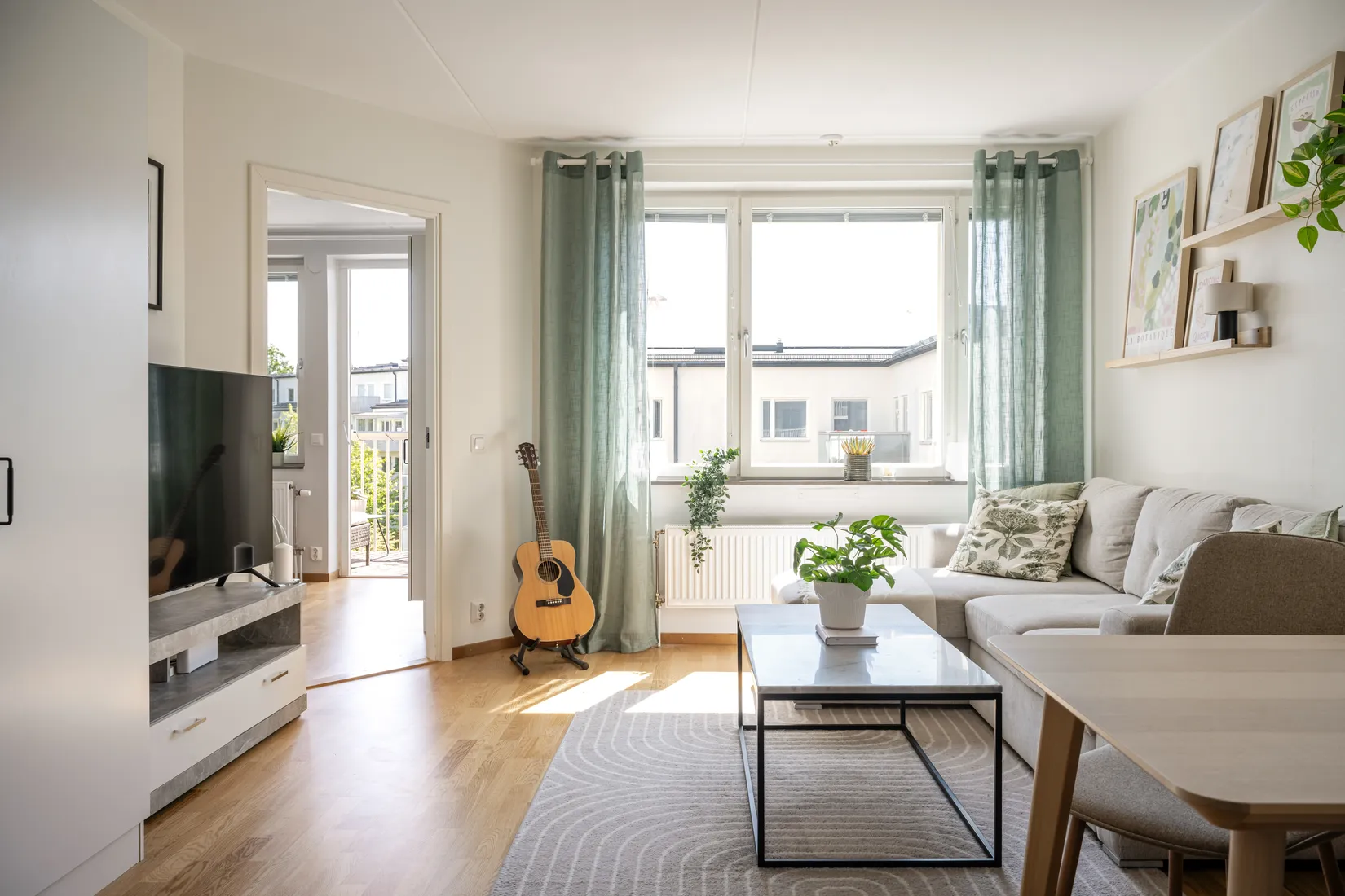 Bostadsrätt, Lotta Svärds Gränd 14, Fruängen, Stockholm