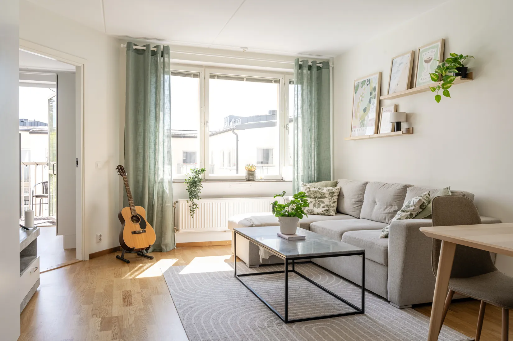 Bostadsrätt, Lotta Svärds Gränd 14, Fruängen, Stockholm