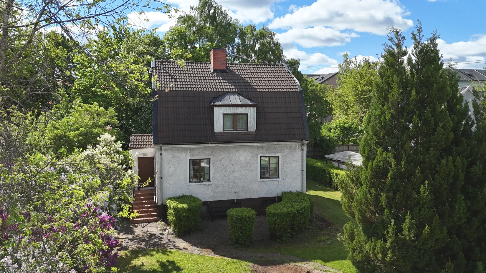 Villa, Storsvängen 157, Mälarhöjden, Stockholm