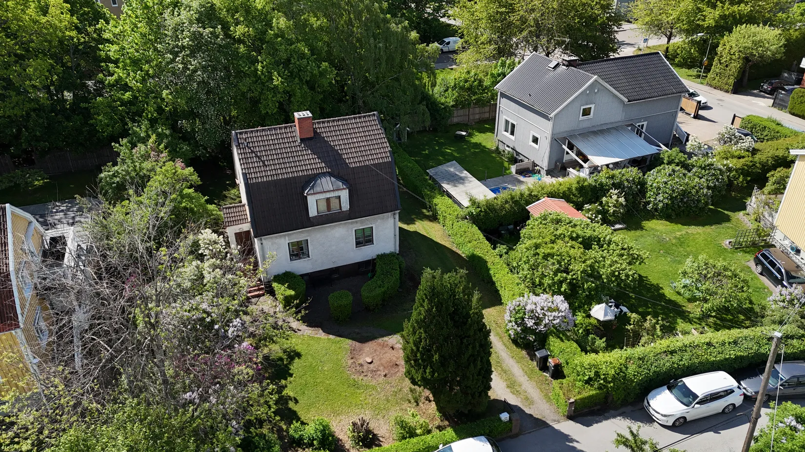 Villa, Storsvängen 157, Mälarhöjden, Stockholm