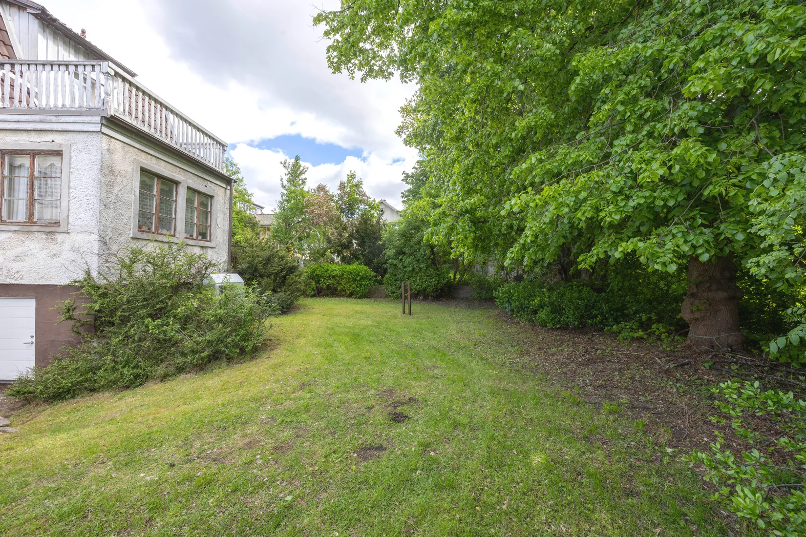 Villa, Storsvängen 157, Mälarhöjden, Stockholm