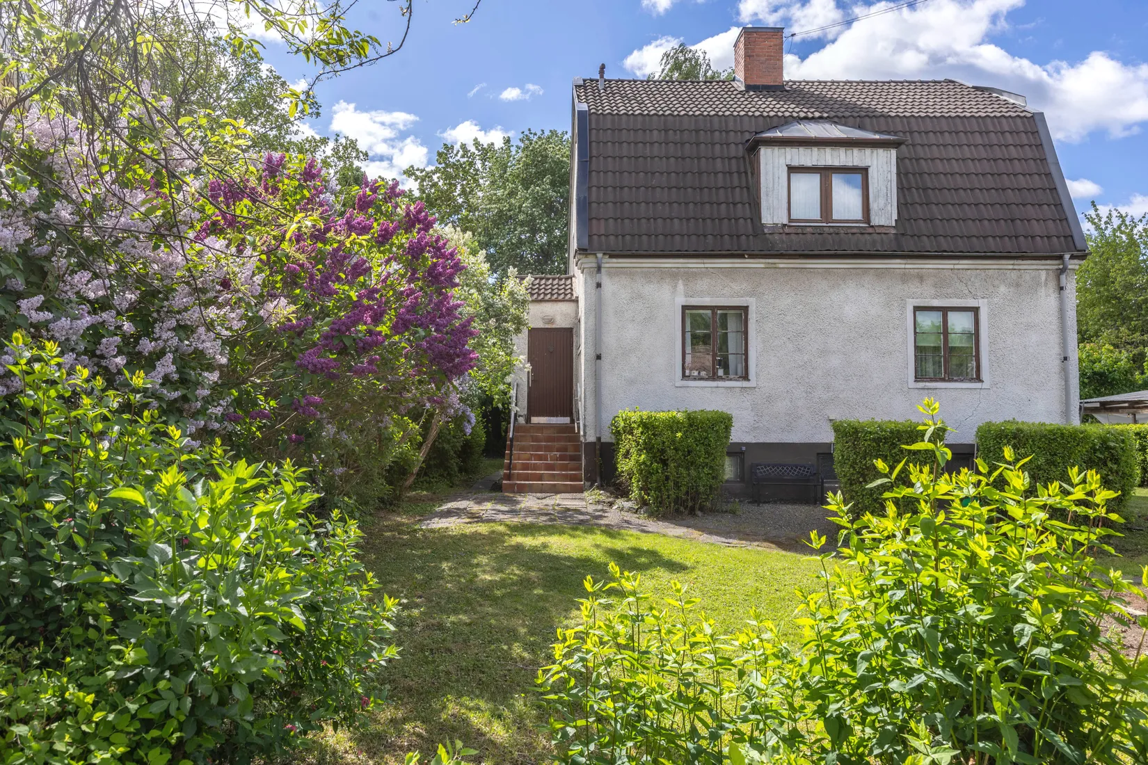 Villa, Storsvängen 157, Mälarhöjden, Stockholm