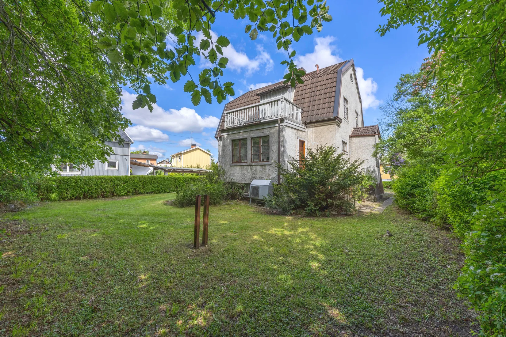 Villa, Storsvängen 157, Mälarhöjden, Stockholm