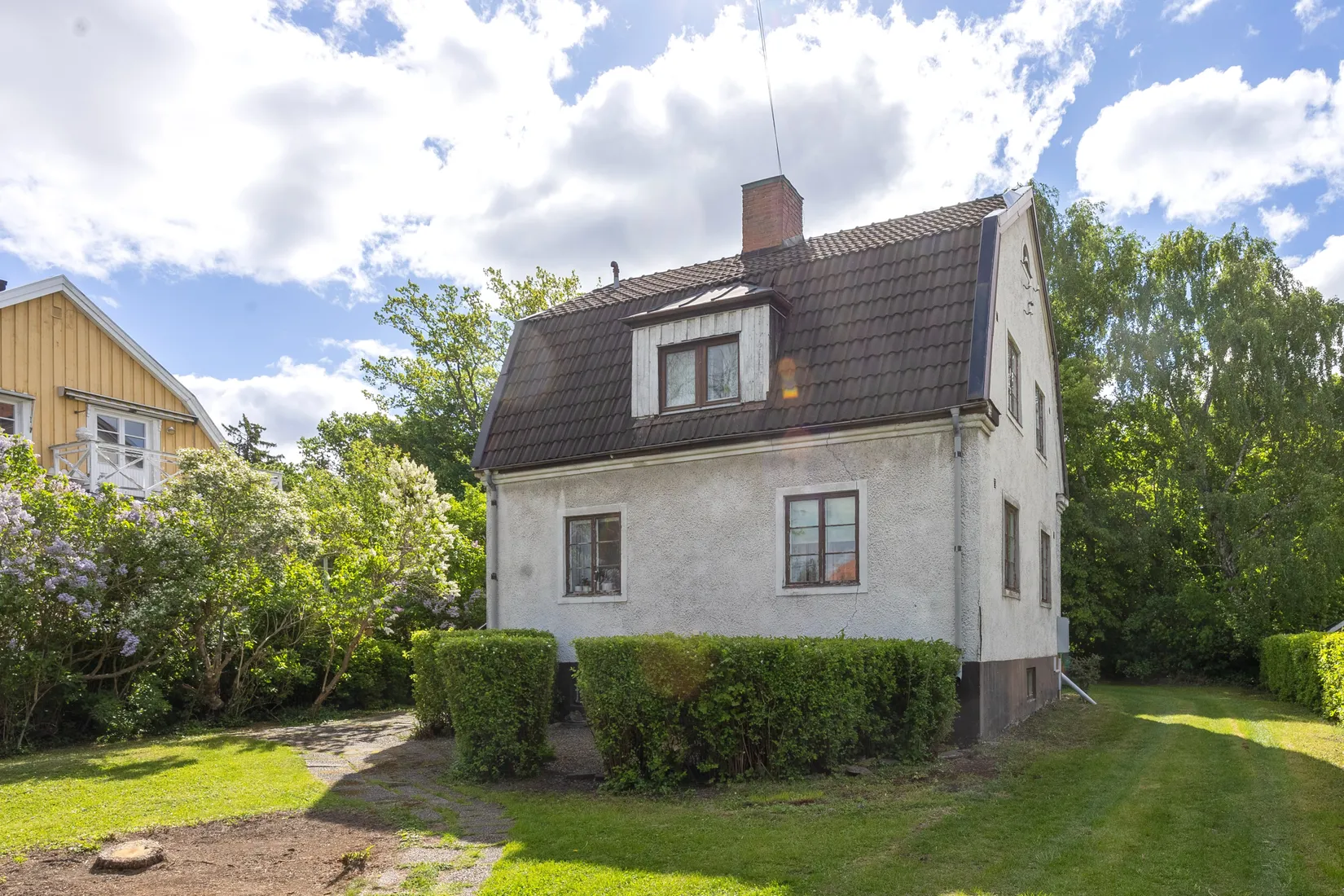 Villa, Storsvängen 157, Mälarhöjden, Stockholm