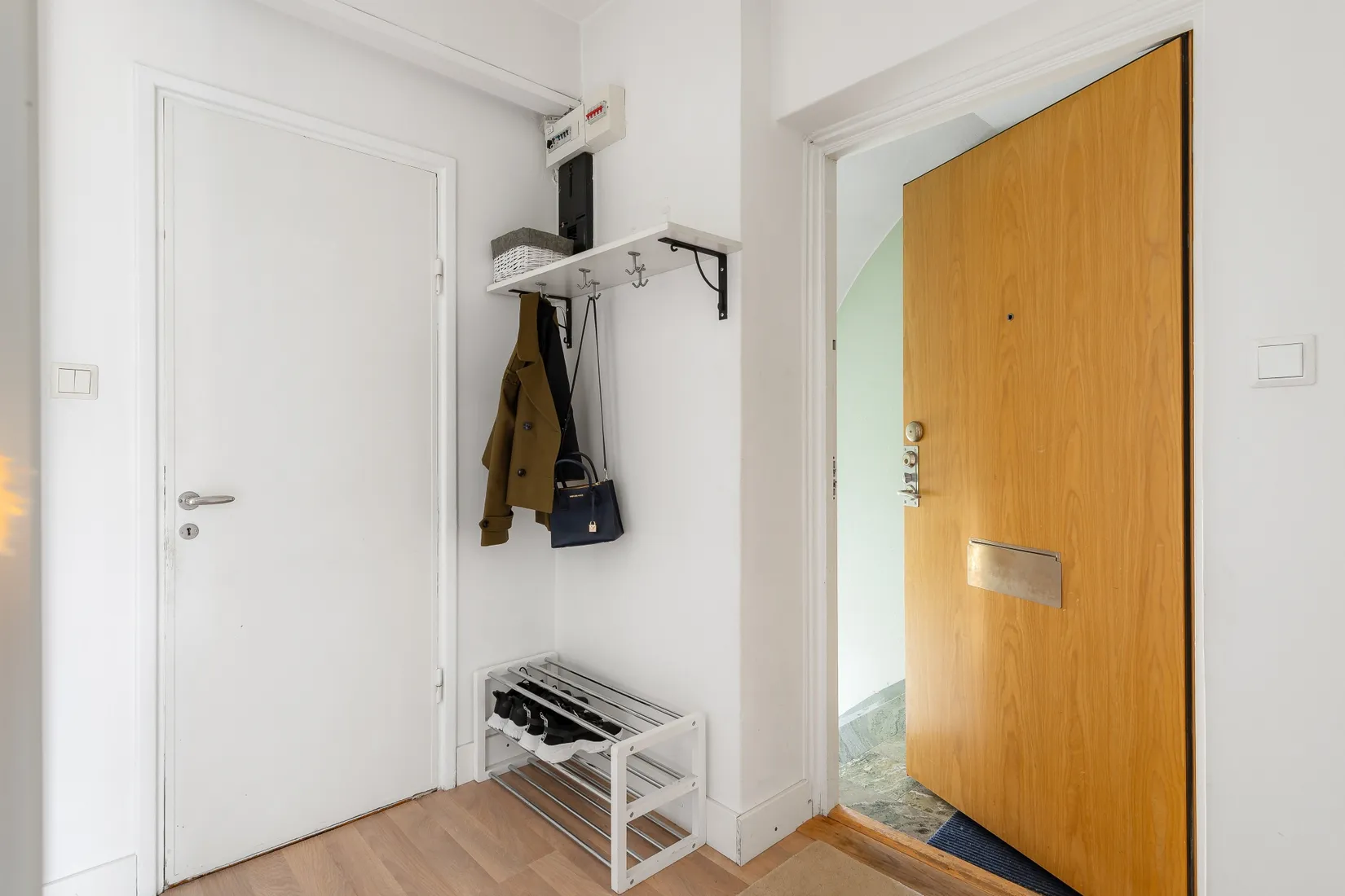 Bostadsrätt, Hallebergsvägen 20, Bromma / Traneberg, Stockholm