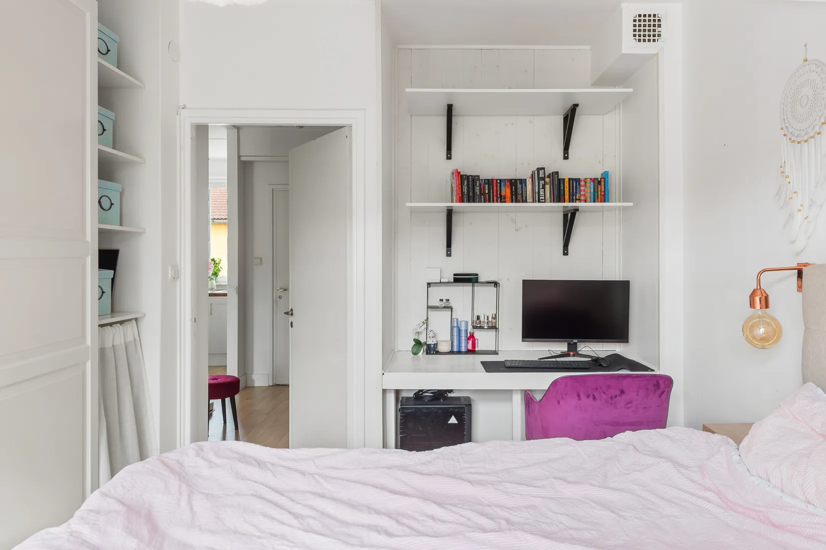 Bostadsrätt, Hallebergsvägen 20, Bromma / Traneberg, Stockholm