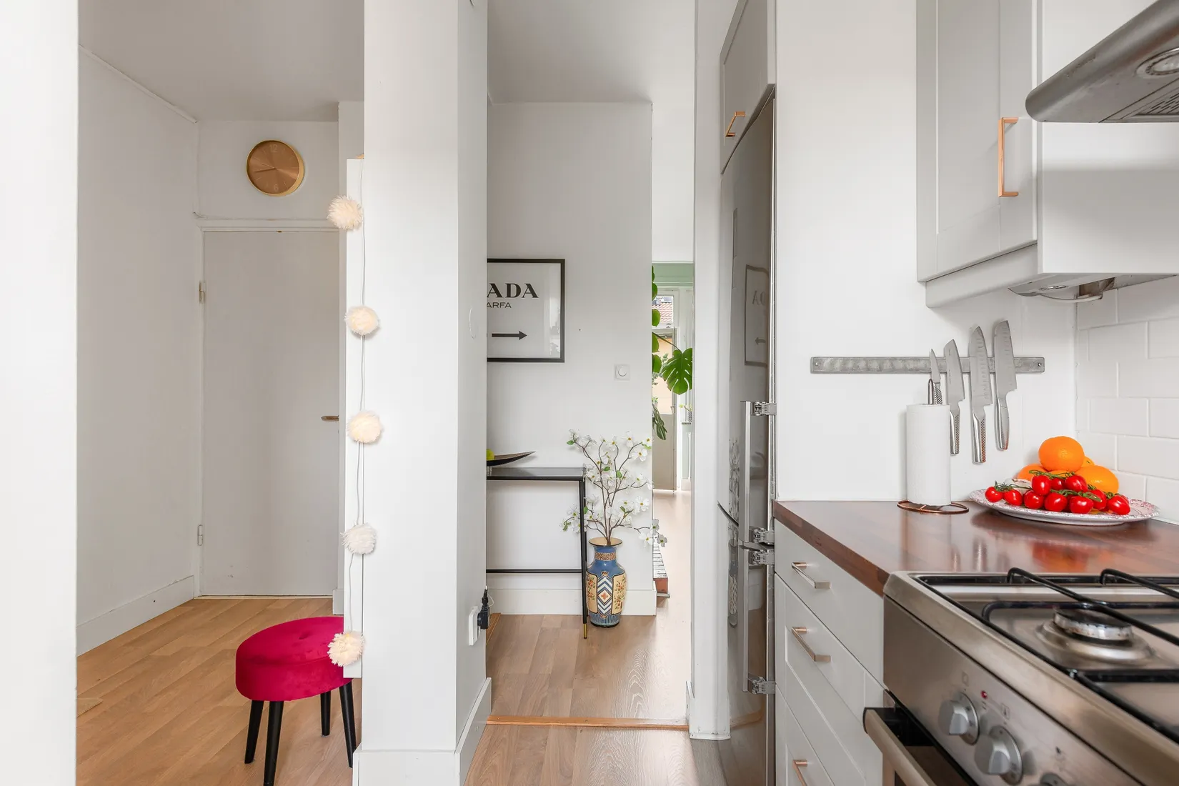 Bostadsrätt, Hallebergsvägen 20, Bromma / Traneberg, Stockholm