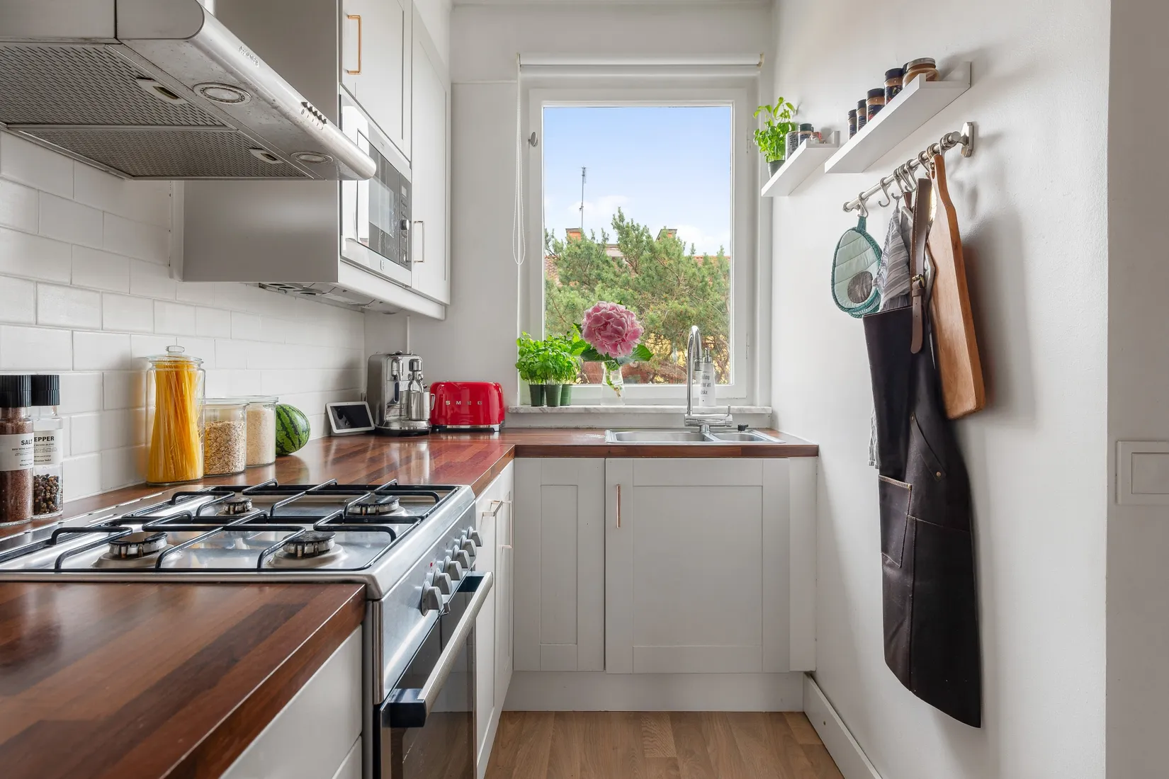 Bostadsrätt, Hallebergsvägen 20, Bromma / Traneberg, Stockholm