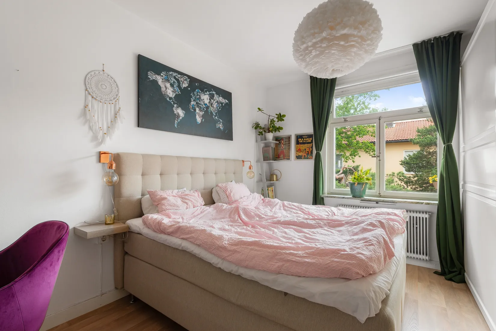 Bostadsrätt, Hallebergsvägen 20, Bromma / Traneberg, Stockholm