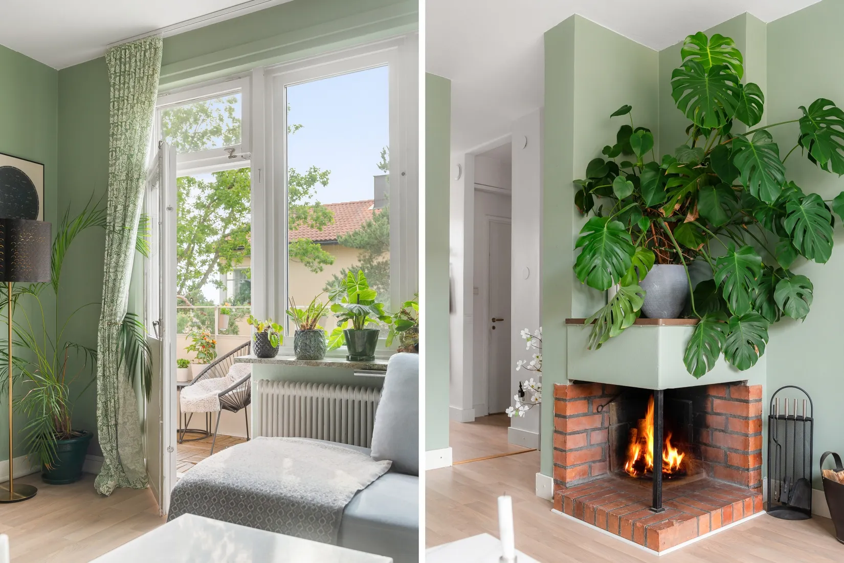 Bostadsrätt, Hallebergsvägen 20, Bromma / Traneberg, Stockholm