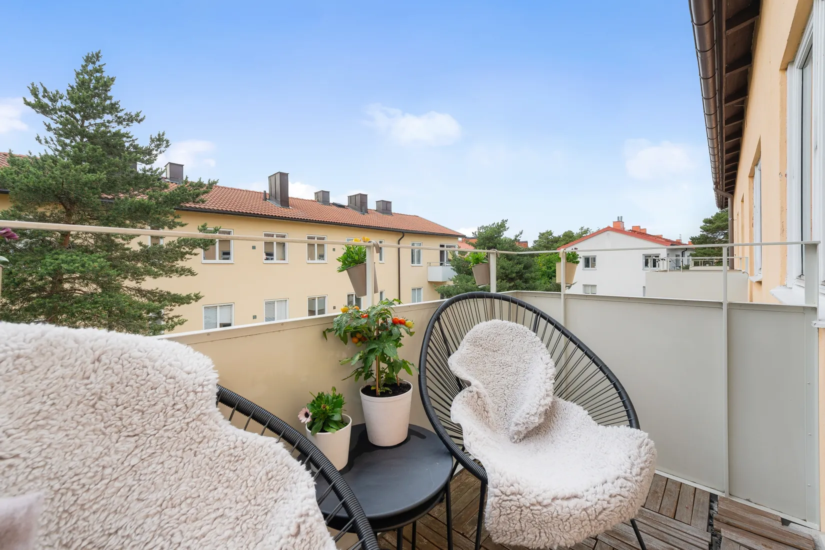 Bostadsrätt, Hallebergsvägen 20, Bromma / Traneberg, Stockholm