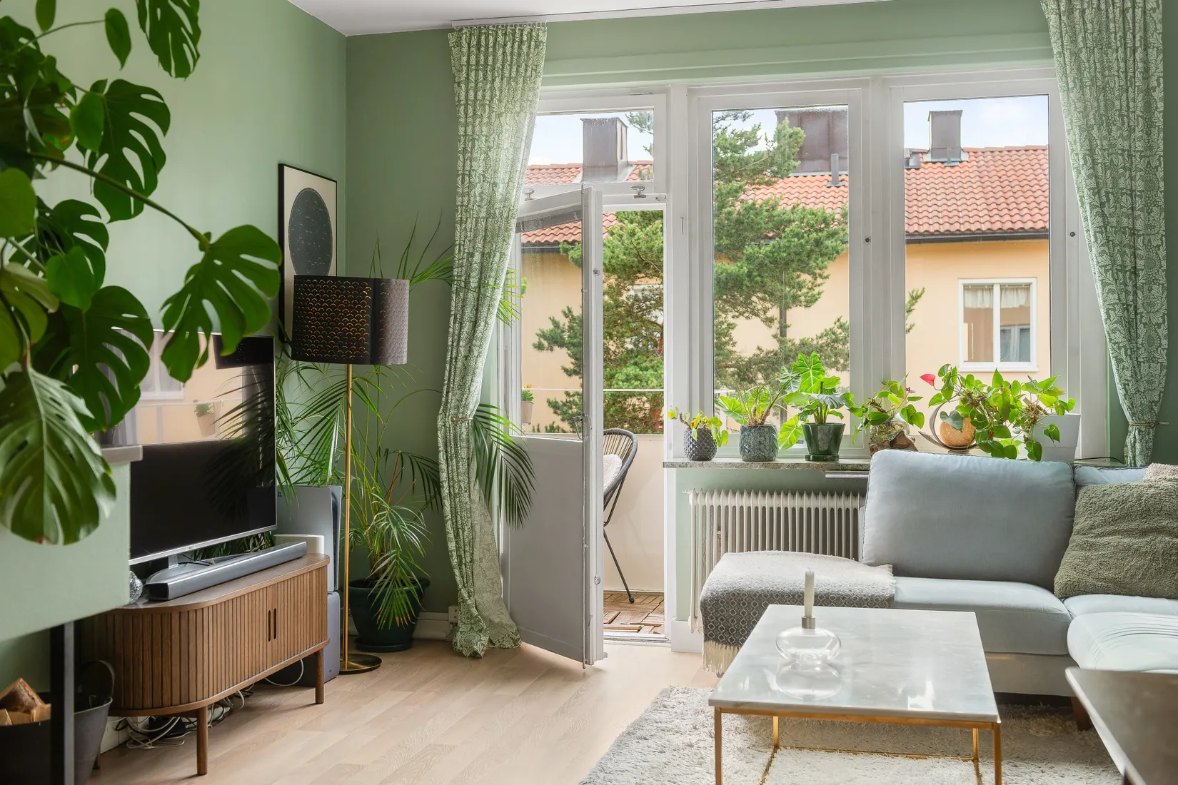 Bostadsrätt, Hallebergsvägen 20, Bromma / Traneberg, Stockholm