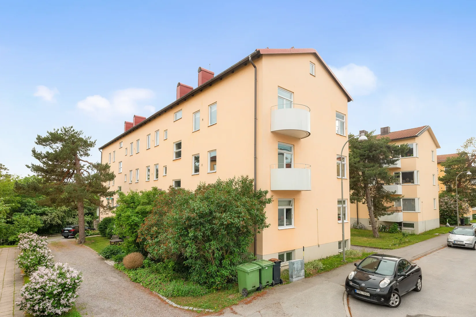 Bostadsrätt, Hallebergsvägen 20, Bromma / Traneberg, Stockholm