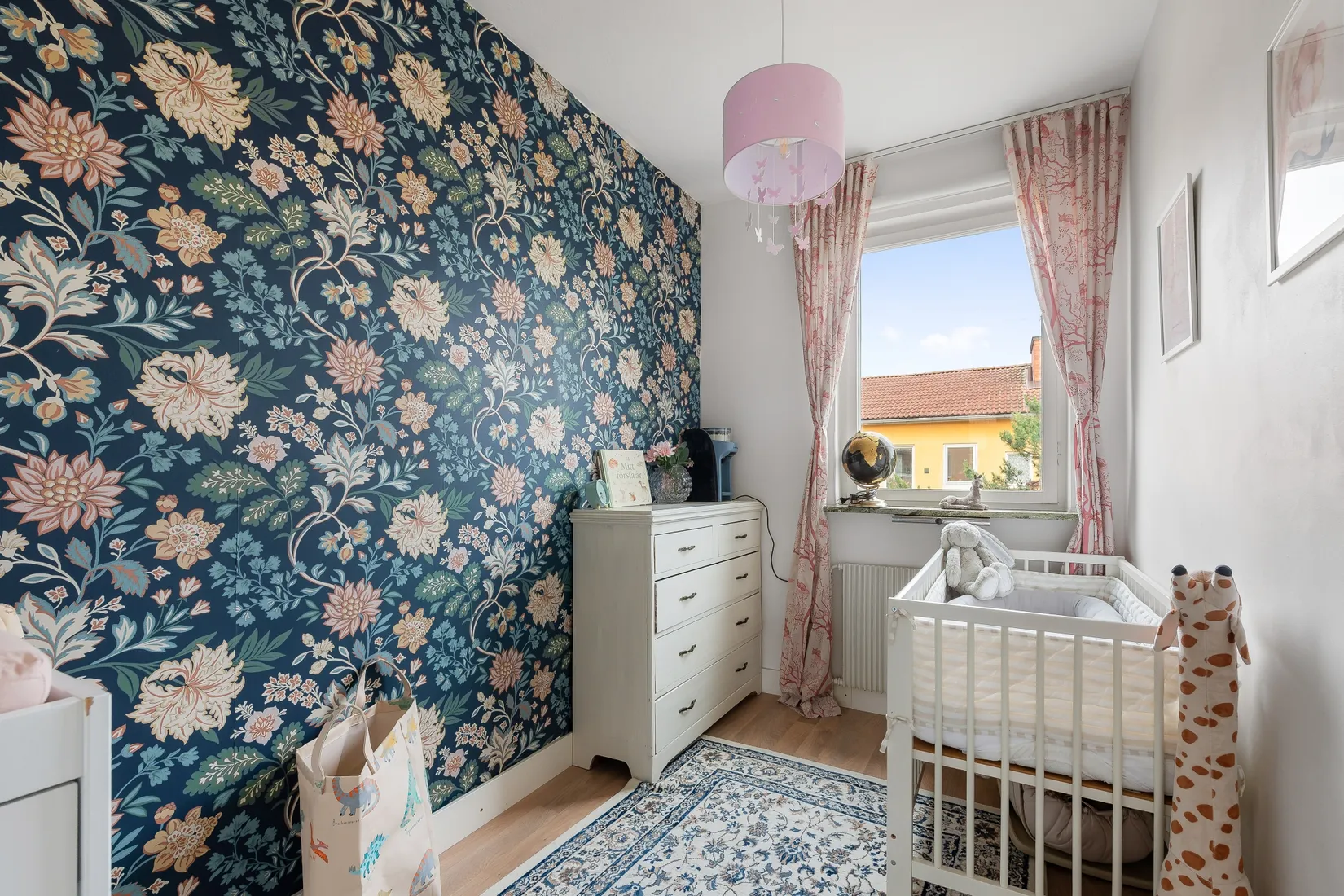 Bostadsrätt, Hallebergsvägen 20, Bromma / Traneberg, Stockholm