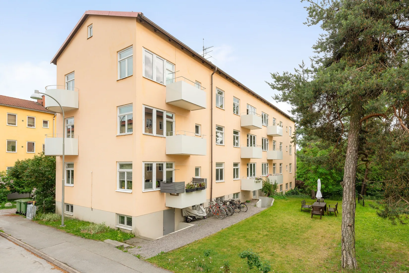 Bostadsrätt, Hallebergsvägen 20, Bromma / Traneberg, Stockholm