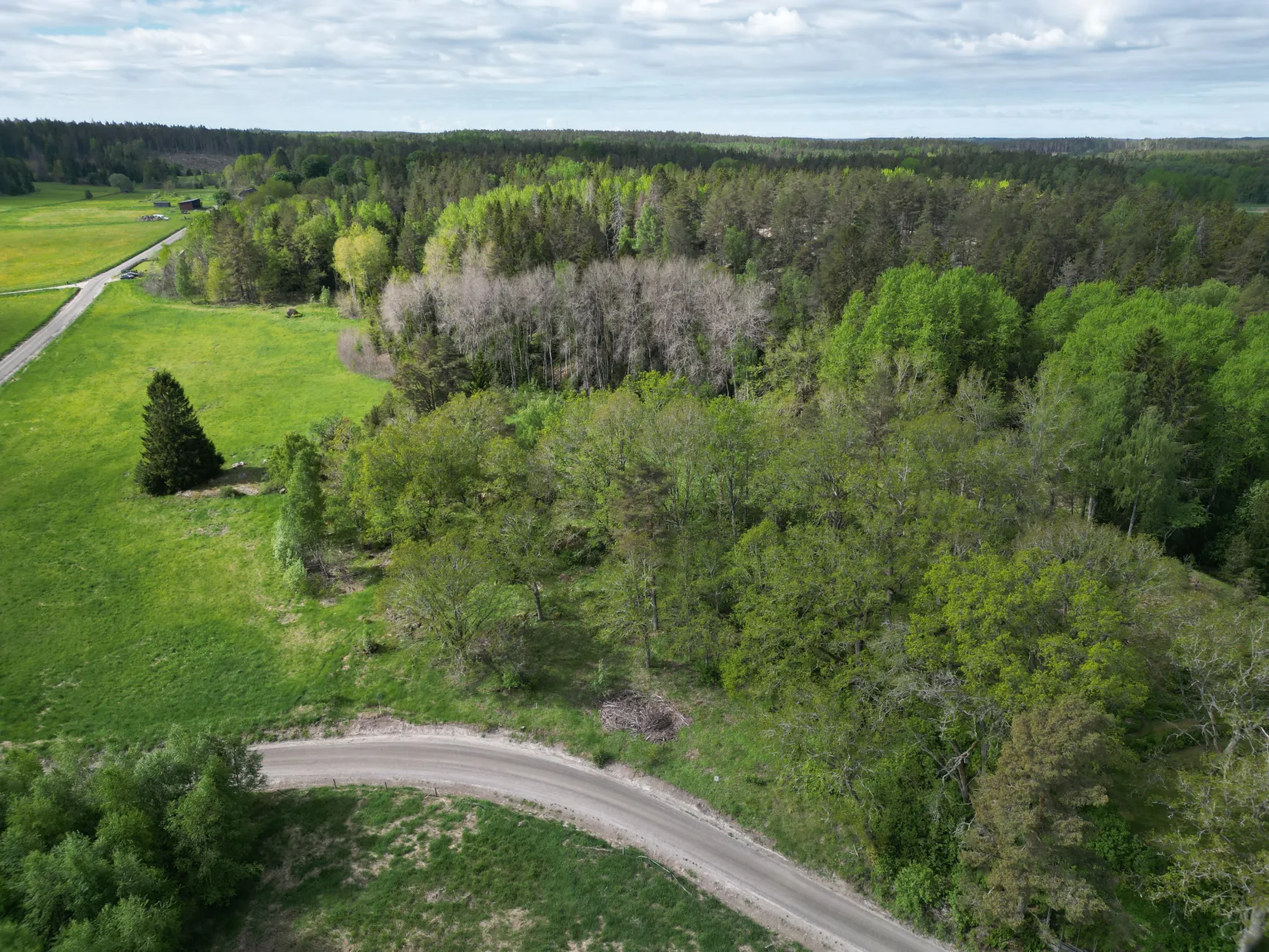 Tomt, Gullunge 10, Rö / Skederid / Finsta, Norrtälje