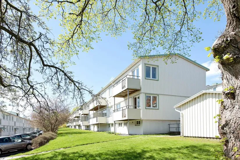 Bostadsrätt, Ottfjällsgatan 2, Strömmensberg, Göteborg