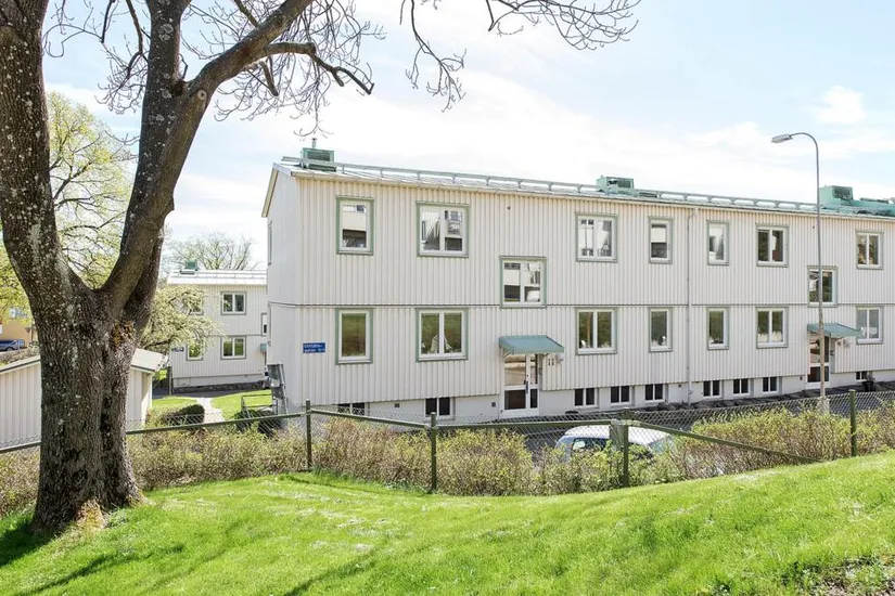 Bostadsrätt, Ottfjällsgatan 2, Strömmensberg, Göteborg